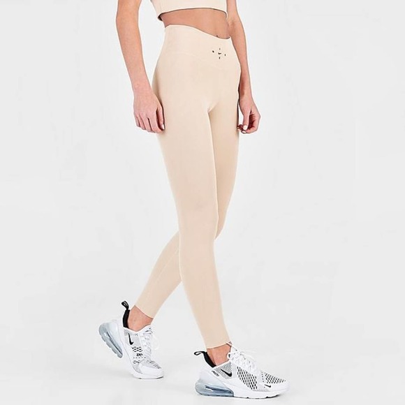 Nike Pants - NWT Nike One Luxe Dri-Fit Ribbed Leggings